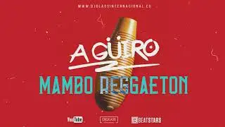 A Guiro - Mambo Reggaeton | Omega x Rafa Pabon Type Beat 2021