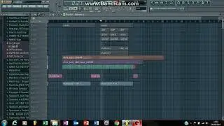 Hardwell & Afrojack - Hands Up ft. MC Ambush + Sylenth Presets (FRANK  Drop REMAKE)
