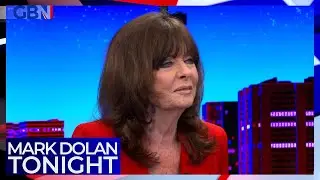 Acting legend Vicki Michelle MBE joins Mark Dolan
