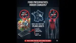 WARNING: Common Food Preservatives Linked to Type 2 Diabetes & Cancer?