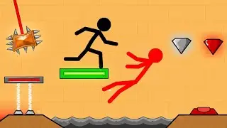 Stickman vs Factory Escape - Stickman Animation | Part 1 | Stickoon