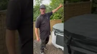 How to guide on the Hot Tub Cover Lifter