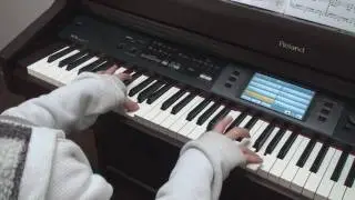 The Kraken from Pirates of the Caribbean performed by Sebastian Benavides