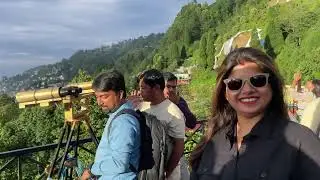 Toy Train , Darjeeling