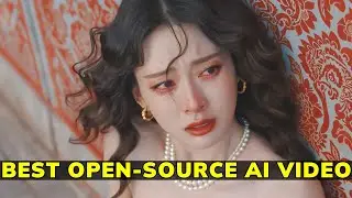 Hunyuan Video 1.5: лучший генератор видео на основе ИИ с открытым исходным кодом только что вышел!