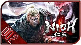 [#2] Let's Play Nioh Alpha Demo [German][1080p]