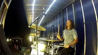 DRUM CAM//Living Dust - Dire Straits 