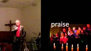 Pastor Rob Patterson