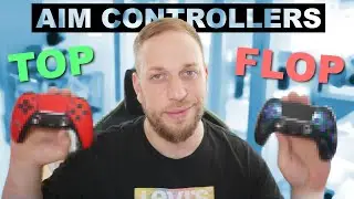 Warum ich mit meiner ersten Bestellung nicht zufrieden war | PS5 Aim Controller