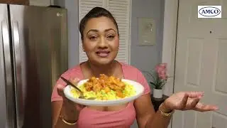 Turmeric Rice aka Saffron Rice by Caribbean Dreams