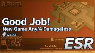 Good Job! - RTA in Japan Winter 2025 English Restream