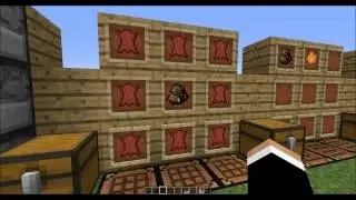 Minecraft: Backpack Mod