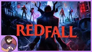Buddy Coop!!! - Redfall Launch Stream | 05-01-2023