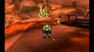 World of Warcraft Cataclysm Archaeology - Kaldorei Wind Chimes Rare Night Elf Artifact