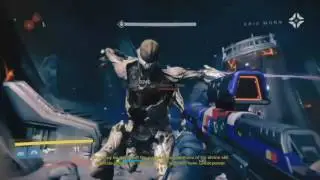 Destiny Rise of Iron The wounded scout rifle reroll