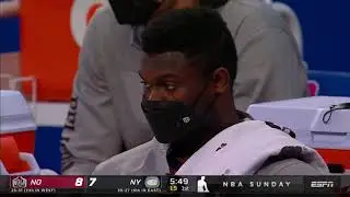 New York Knicks Playoff HYPE _ Julius Randle MIP_MVP Mix 2021 - Gangsta's Paradise #KNICKSTAPE_1
