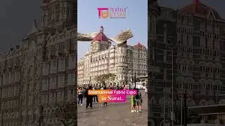 Mumbai get ready to be a part of Textile Ustav Surat.