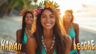 🌴 Hawaiian Reggae Vibes &ndash; Tropical Chill Music for Relaxation & Joy 🌞