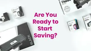 LD-Brand Remanufactured Replacements for HP 45 Ink Cartridges