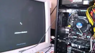 SSD Sata III + G2130 + Z77 + 4GB DDR3 PC12800 + GT 630