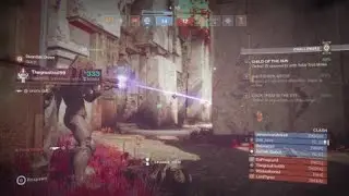 Veleda d is op