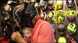 BEST HELMET for THE NEW MOTORCYLE & SEASON RIDE !