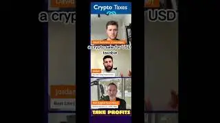 WHAT ARE THE #crypto #bitcoin #ethereum #taxes TAXABLE EVENTS IN CRYPTO??