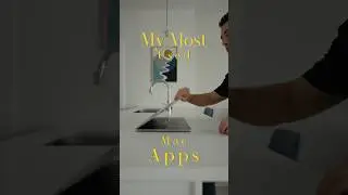 My most used Mac apps for content creation 🖥️