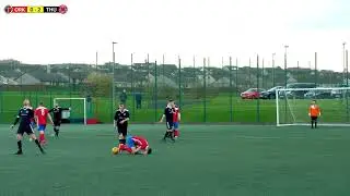 2022-12-10 Orkney FC v Thurso FC