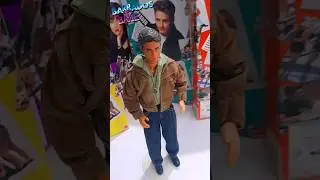 Brandon Walsh ken mattel #ken #beverlyhills90210 #matteldolls