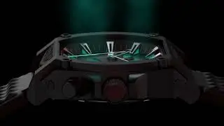 Batman x Police - FOREVER BATMAN WATCH