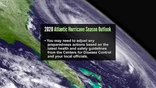 2020 Atlantic Hurricane Season Outlook
