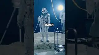 New Looks on the Moon: NASA's Artemis Moon Suit Unveiled!  #space