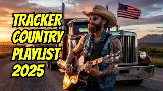 Relaxing Country Music 2025 | Vol 6 | 30 Best Truck Driving Country Songs | Highway Drifter