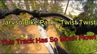 J&auml;rvs&ouml; Bike Park - Twist Twist