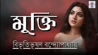 মুক্তি : বিভূতিভূষণ বন্দ্যোপাধ্যায়ের।। Mukti: Bibhutibhushan Bandyopadhyay #audio #bangla #story 