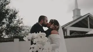 Chapel and Cellar Wedding Trailer - Winter Park, Florida | Orlando Wedding Videographer