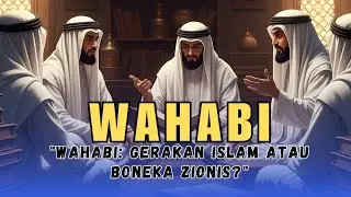 Asal Usul Terbentuknya WAHABI Serta Konsep Konspirasi dari YAHUDI.