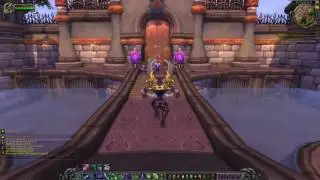 World Of Warcraft Legion: Legendary Twinblades
