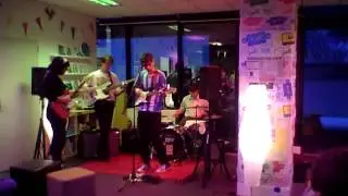 The Mosaics- Steven @ VisInk