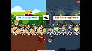 Full Peanut team isn&lsquo;t strong enough