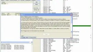 Multi-level Pointers Using the Debugger with MHS