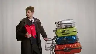 Samsonite - Travel is a gift