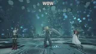 Final Fantasy 7 Rebirth - BRUTAL CHALLENGE: HELLIONS INTONEMENT (Limit Siphon)