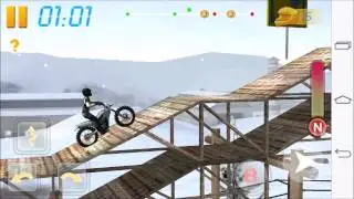 Bike Racing 3D level 46 Walkthrough all 3 stars