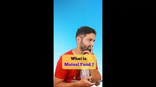 What Actually is Mutual funds? | Akash Pathak #finance #investing #marathifinance