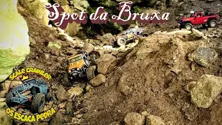 RC Crawler - Spot da Bruxa