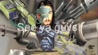 Super Mecha Death Christ remix contest [401th videos] (CLOSED)