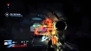 Destiny - Lost to Light (Black Spindle)