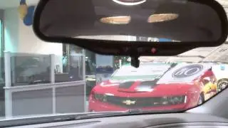 2011 Chevy Malibu video walk-around at Apple Chevrolet.